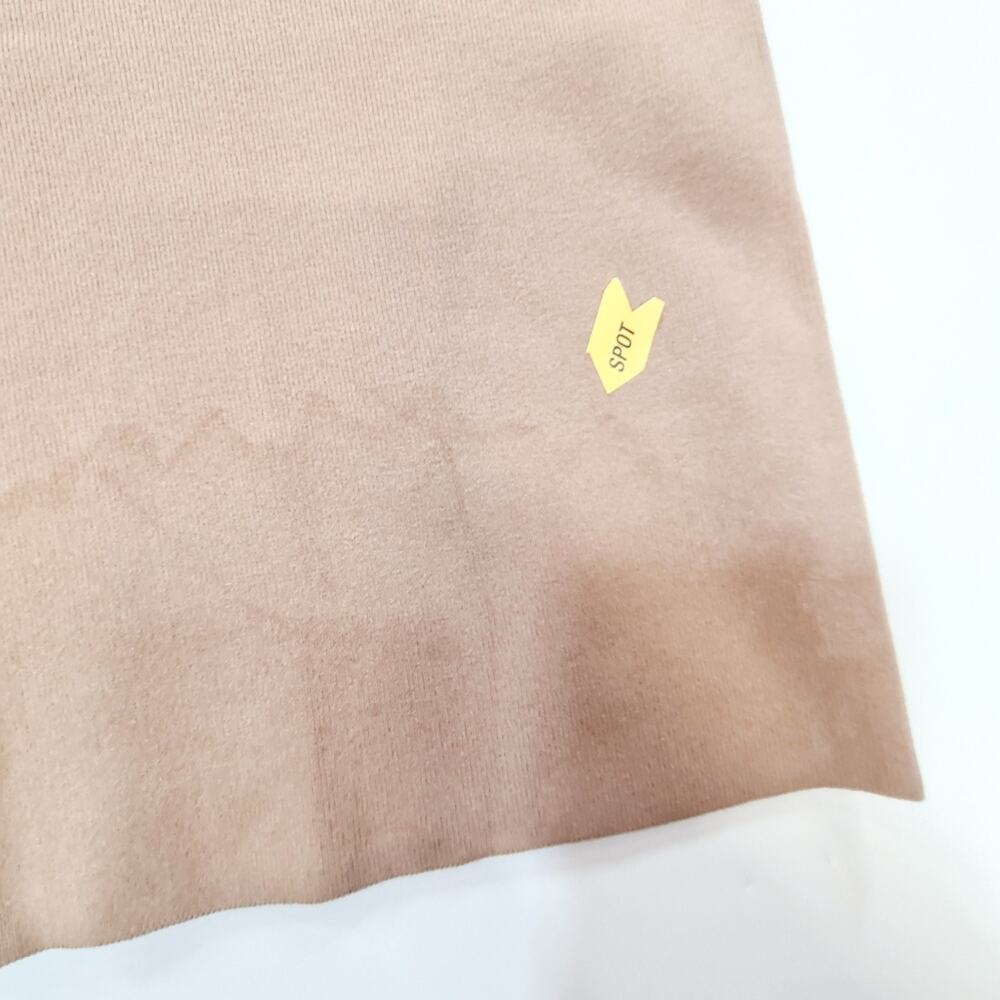 LPA Blythe Dress in Soft Bronze Large - Picture 9 of 10